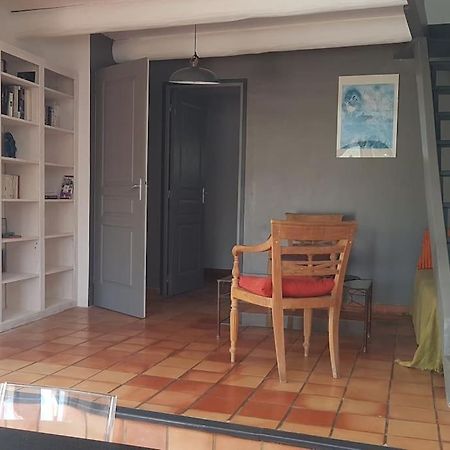 Maison De Charme Avec Vue Sur La Vallee De La Ceze Apartment Saint-Gervais  Екстериор снимка