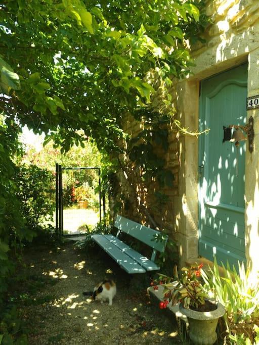 Maison De Charme Avec Vue Sur La Vallee De La Ceze Apartment Saint-Gervais  Екстериор снимка