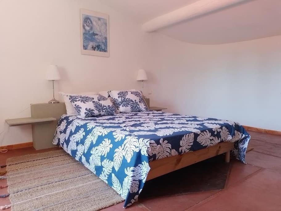 Maison De Charme Avec Vue Sur La Vallee De La Ceze Apartment Saint-Gervais  Екстериор снимка