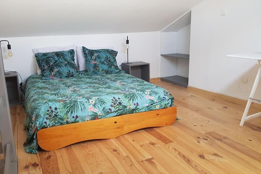 Maison De Charme Avec Vue Sur La Vallee De La Ceze Apartment Saint-Gervais  Екстериор снимка